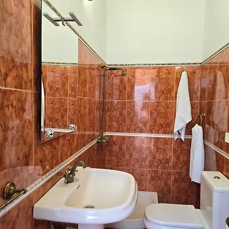 וילה Rural Casa Lolo In איקוד דה לוס וינוס