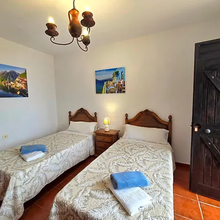 וילה Rural Casa Lolo In איקוד דה לוס וינוס