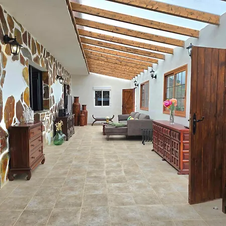 וילה Rural Casa Lolo In *
