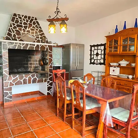 וילה Rural Casa Lolo In *